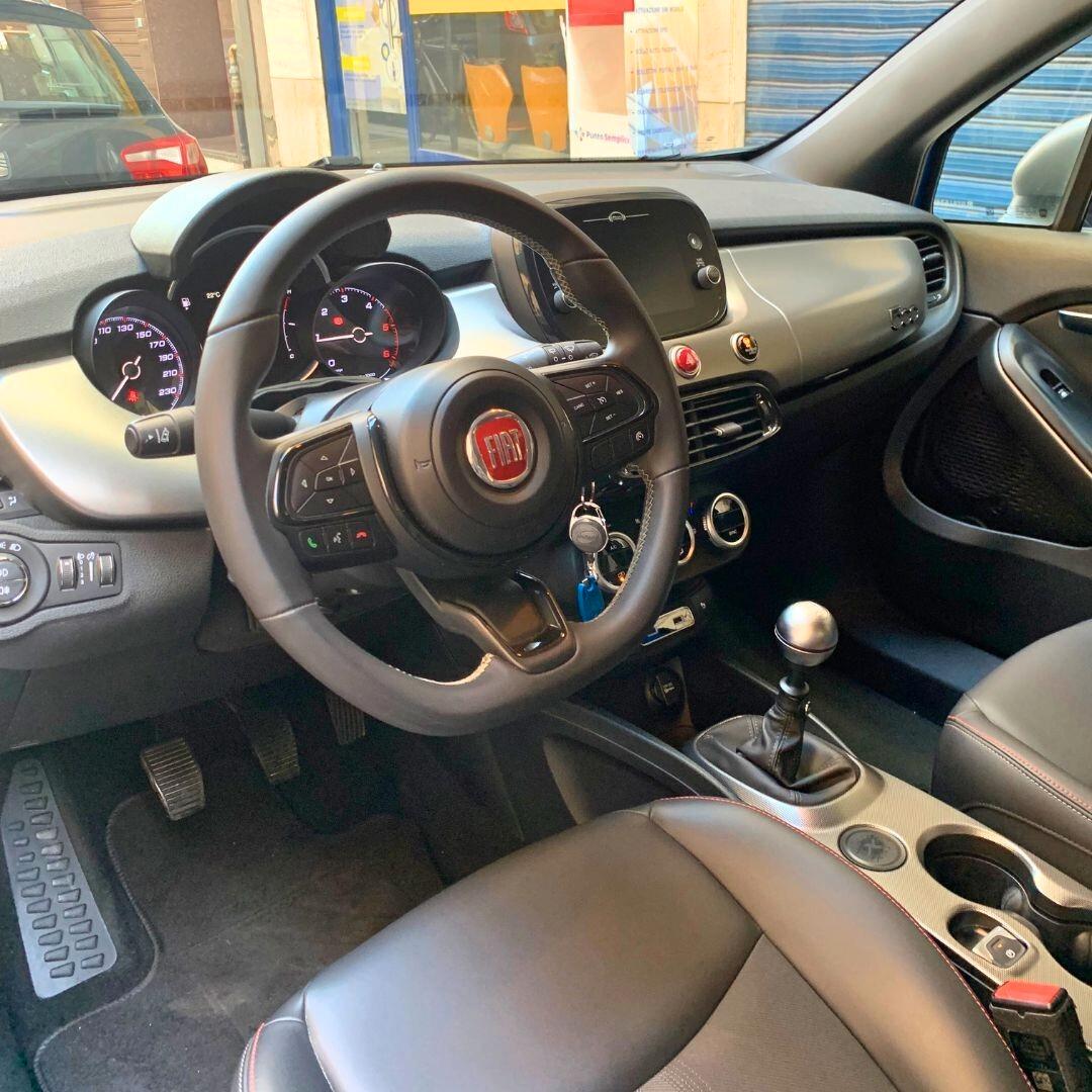 Fiat 500X 1.6 MultiJet 120 CV Sport