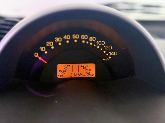 SMART ForTwo 700 coupé passion (45 kW)