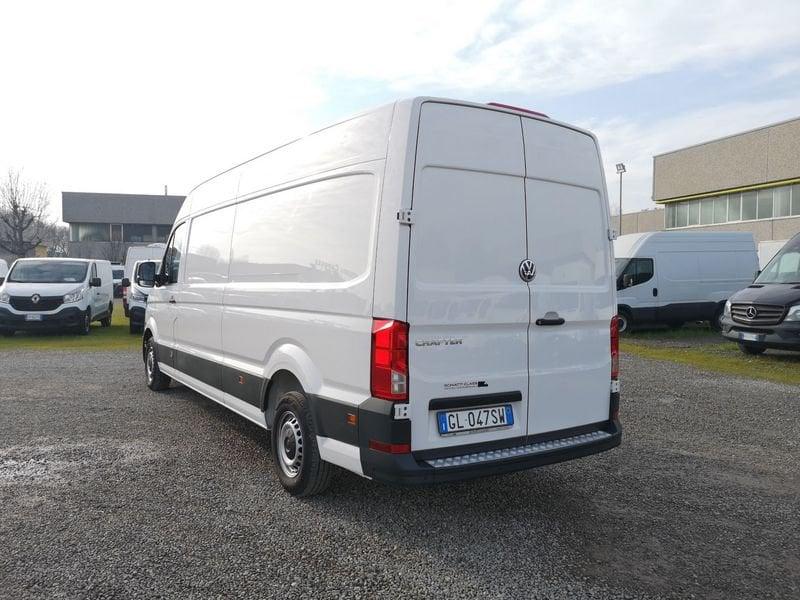 Volkswagen Crafter 35 2.0 TDI 140CV L4 H3 Business capi appesi