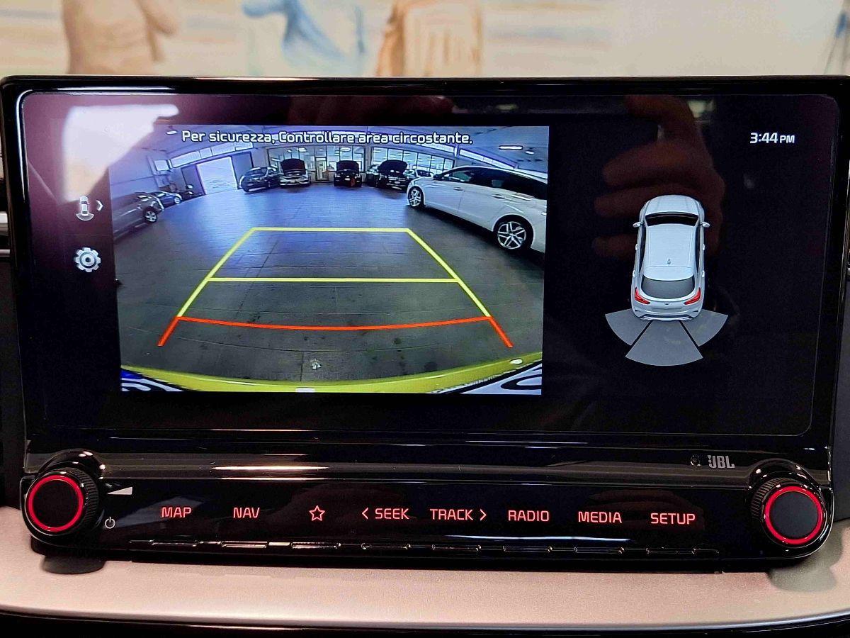 KIA XCeed 1.6 crdi Evolution 136cv dct 7m - TETTO - SEDILI VENTILATI - FULL