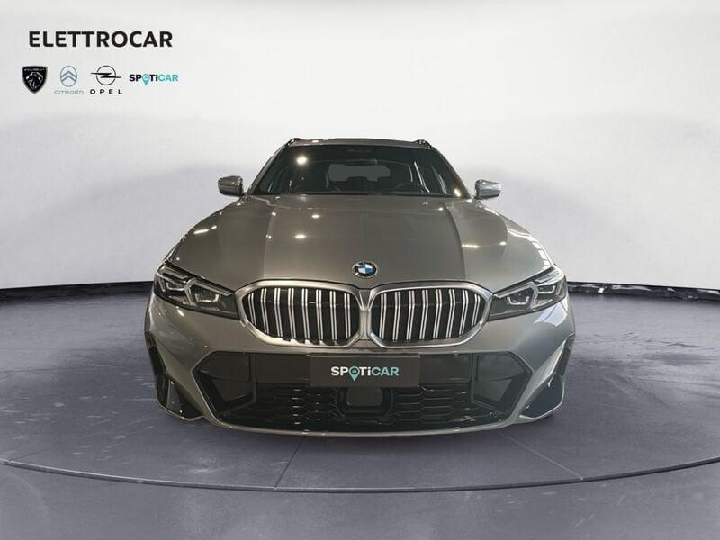 BMW Serie 3 320d 48V xDrive Touring Msport