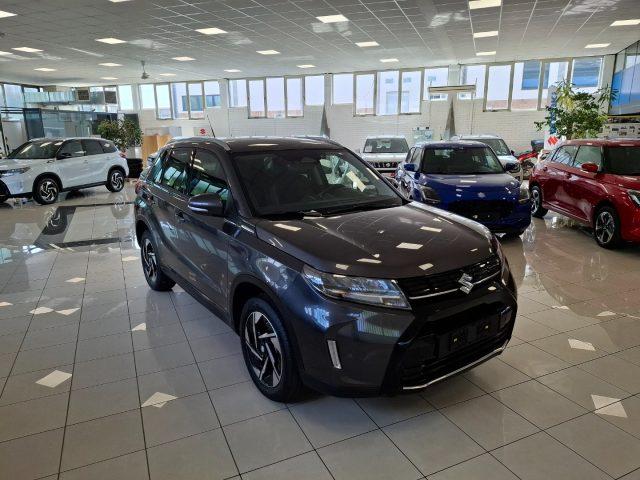 SUZUKI Vitara 1.4 Hybrid 4x4 Top Extra Promo perrmuta/rottamaz