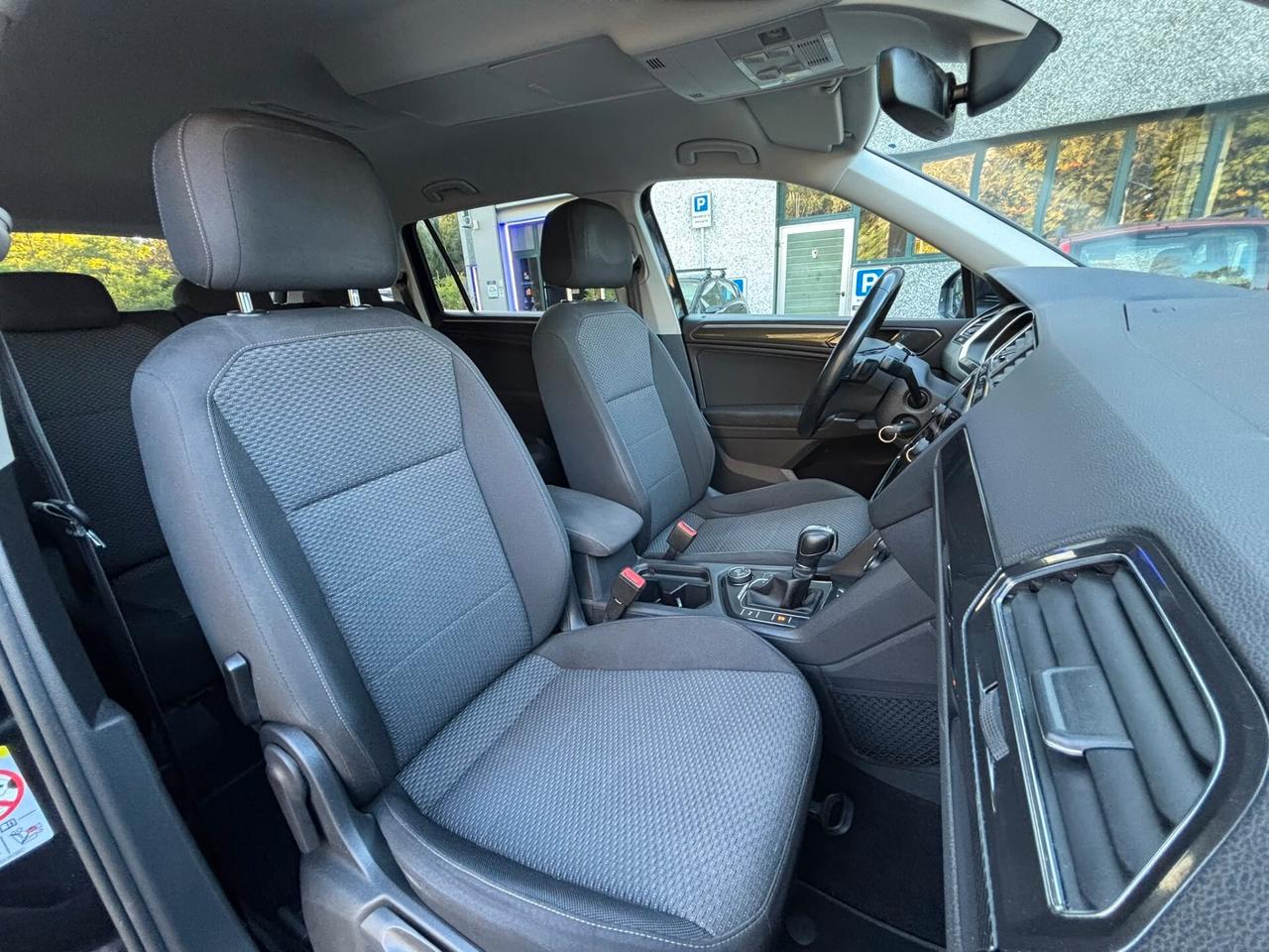 Volkswagen Tiguan Allspace 2.0 TDI SCR DSG 4MOTION Advanced BMT