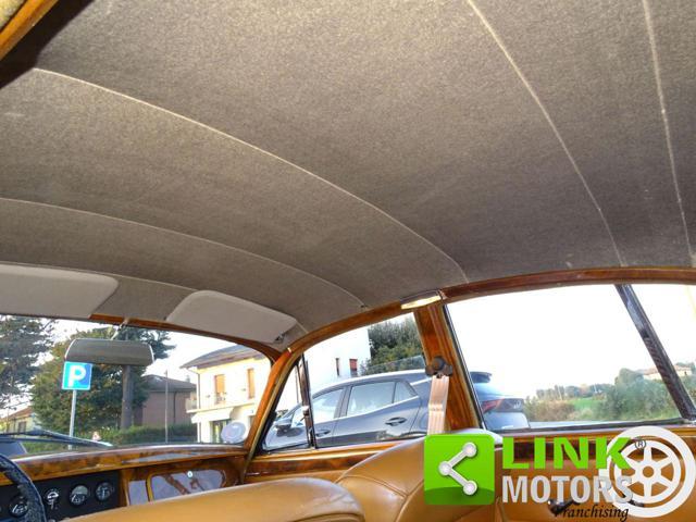 JAGUAR MK II ANNO 1966