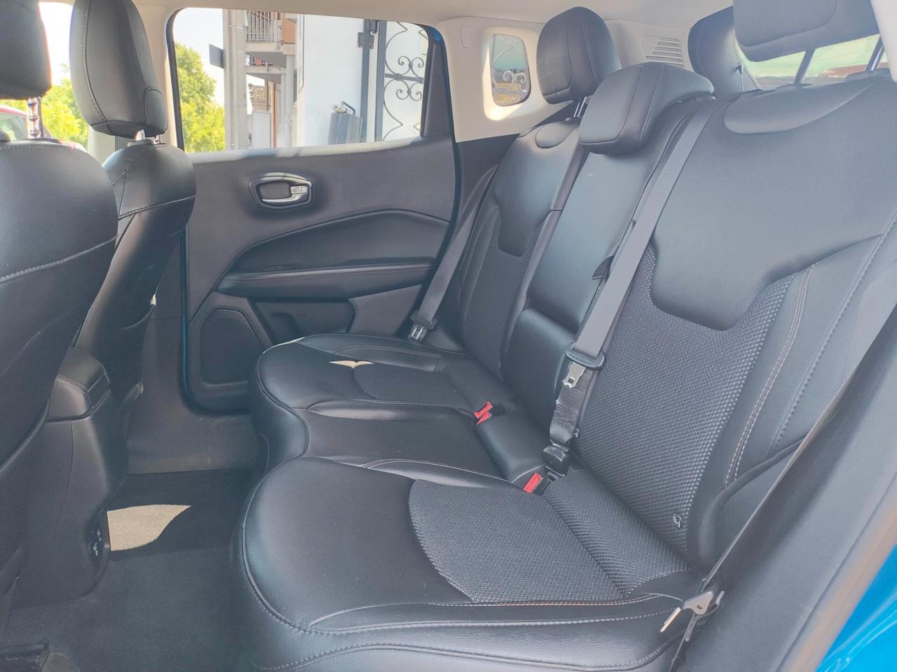 JEEP COMPASS 1.6 MJT 120CV LIMITED KM 84054-2019