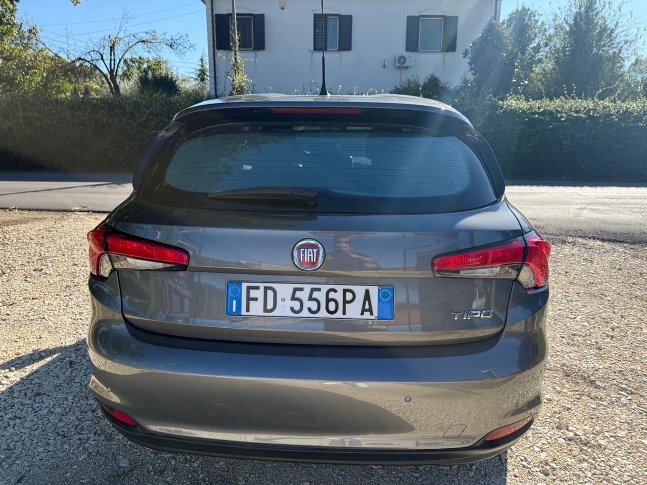 Fiat Tipo 1.4 T-Jet 120CV GPL euro 6 S-Design
