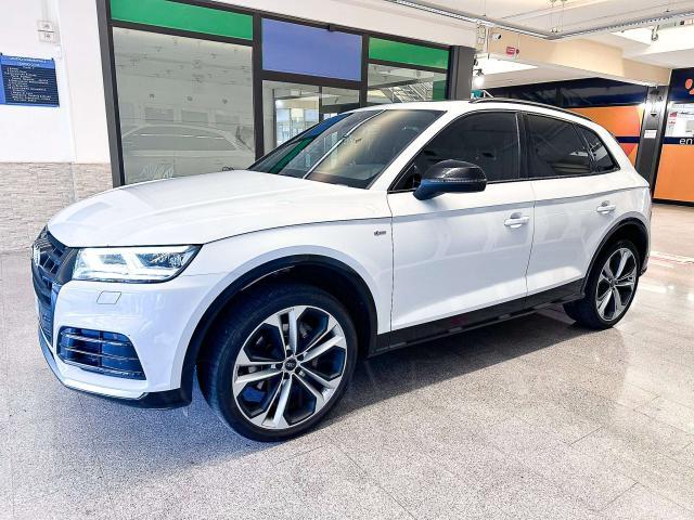 Audi Q5 40 2.0 tdi Sport quattro S line 190cv s-tronic