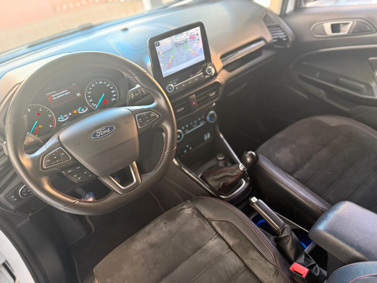 Ford EcoSport 1.5 Ecoblue 100 CV Start&Stop ST-Line