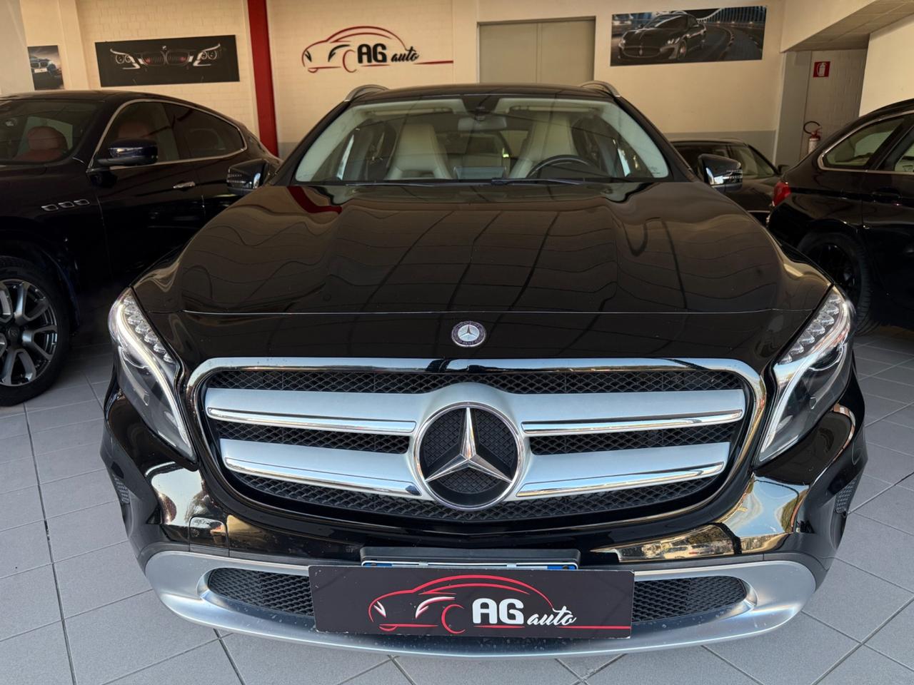 Mercedes-benz GLA 180 d Automatic Sport