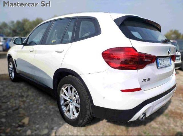 BMW X3 xdrive20d mhev 48V Busines Advantage auto-GH827RB