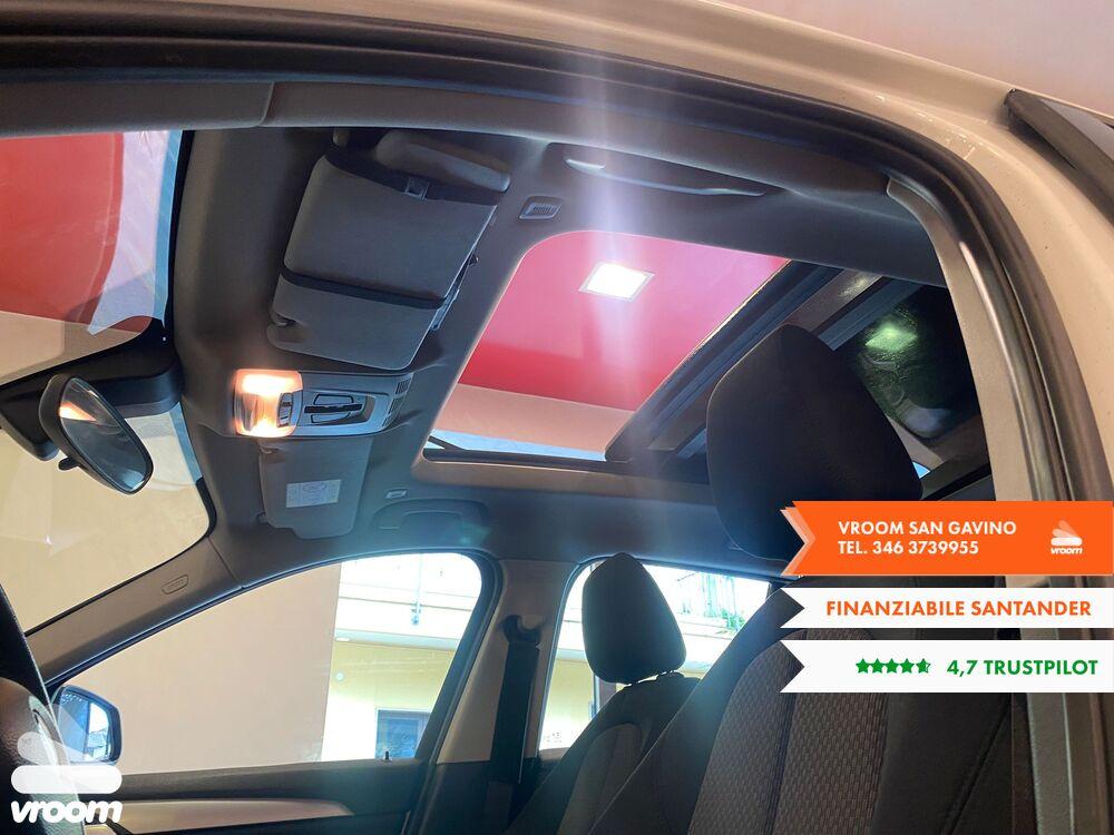 BMW X1 (F48) X1 sDrive16d Advantage