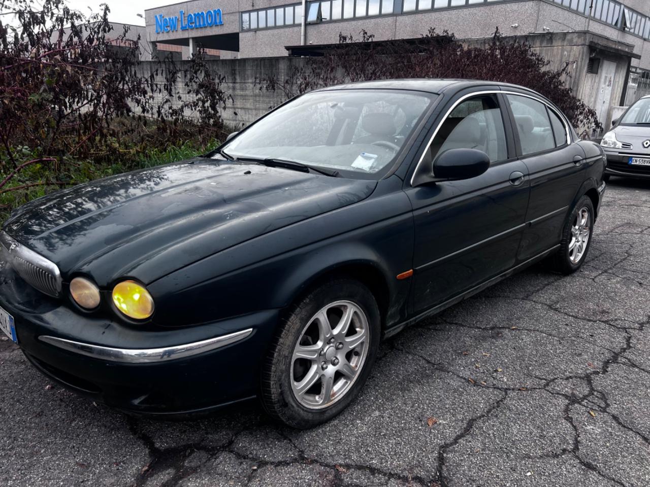 Jaguar X-Type 2 litri V6 24V cat Executive