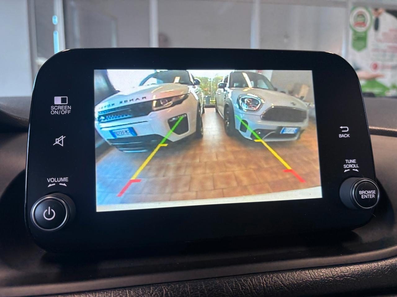 Fiat Tipo SW 1.5 t4 hybrid (Red) 130cv dct*