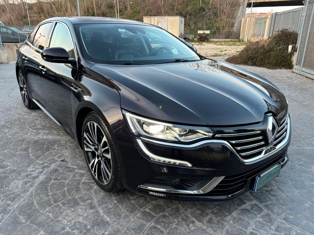 Renault Talisman dCi 160cv EDC Initiale Paris 4Control