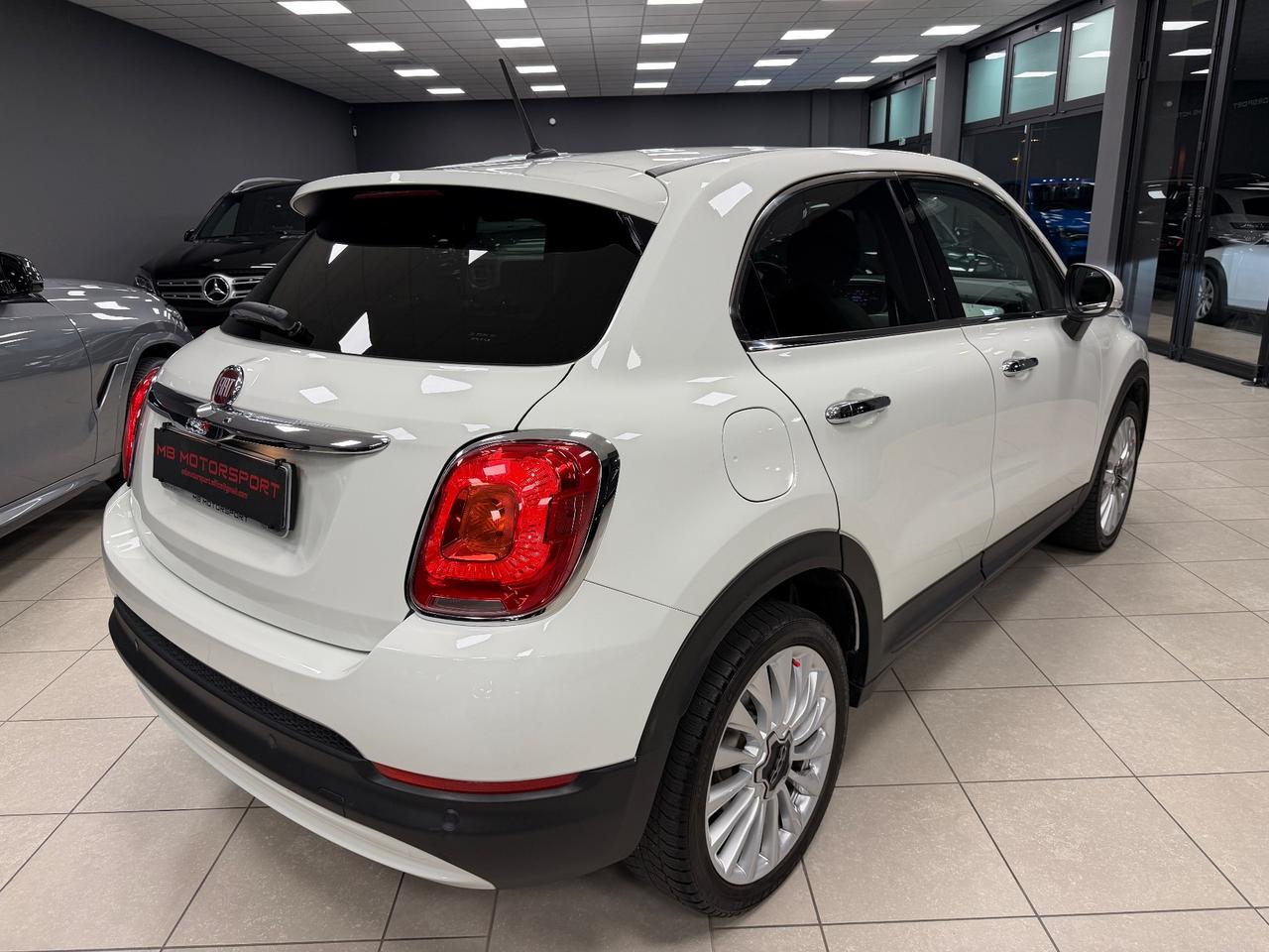 Fiat 500X 1.3 MultiJet 95 CV Lounge