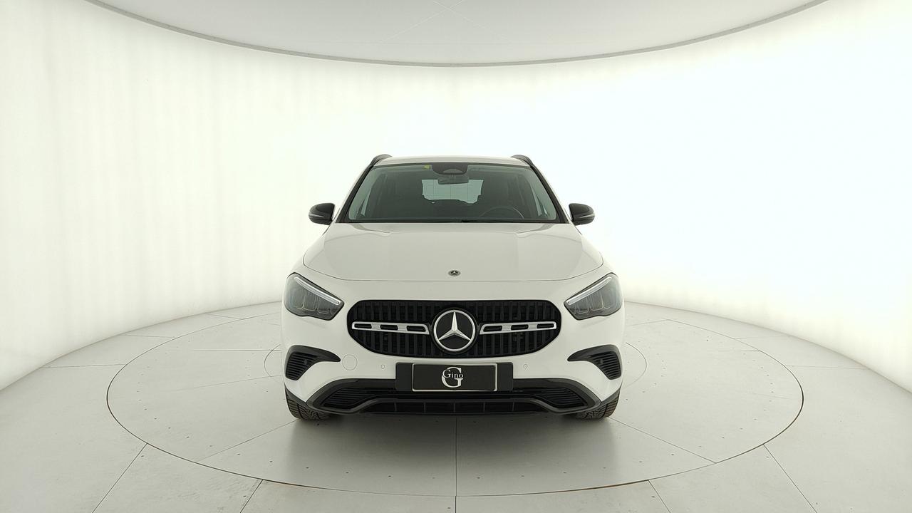 Mercedes-Benz GLA-H247 2023 - GLA 200 d Progressive Advanced Plus auto