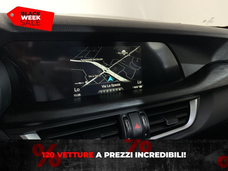 Alfa Romeo Stelvio 2.2 t executive q4 210cv auto