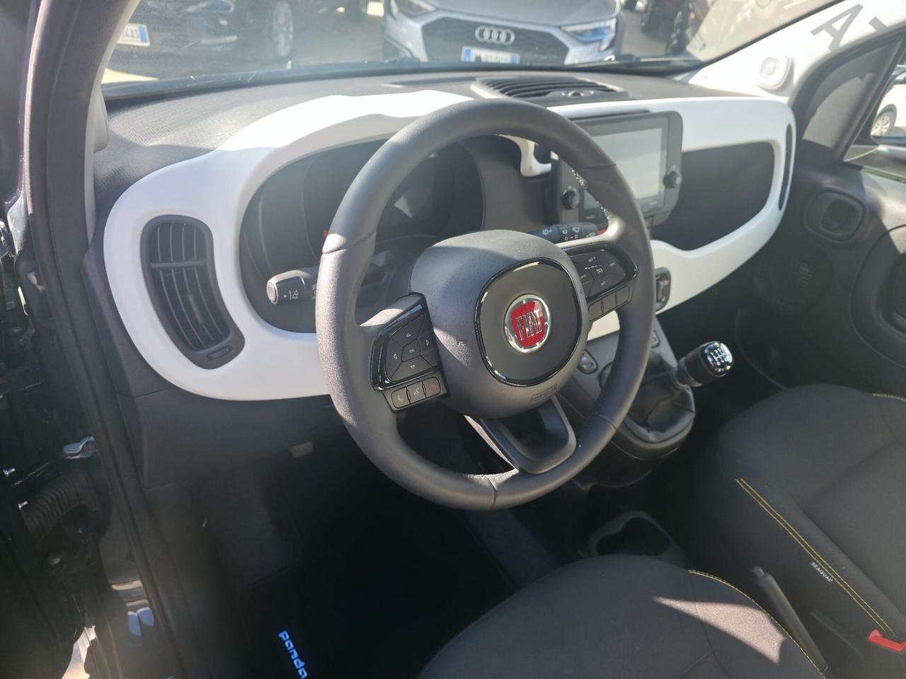 Fiat Panda 1.0 FireFly S&S Hybrid Pandina
