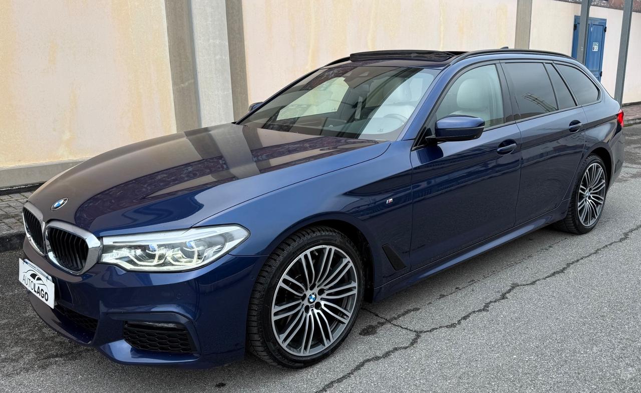 Bmw 530d xDrive Touring Msport