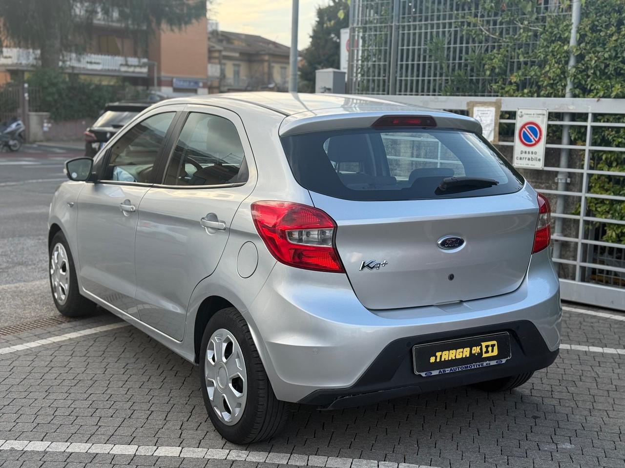 Ford Ka 1.2 Ti-VCT Ultimate + GARANTITA