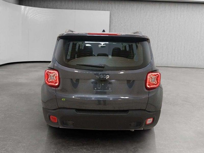 Jeep Renegade 1.5 turbo t4 mhev Altitude 2wd dct
