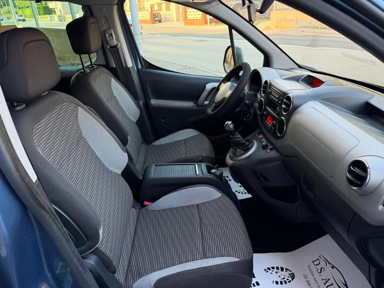 Peugeot Partner Tepee 1.6 HDI 110 CV 7 POSTI