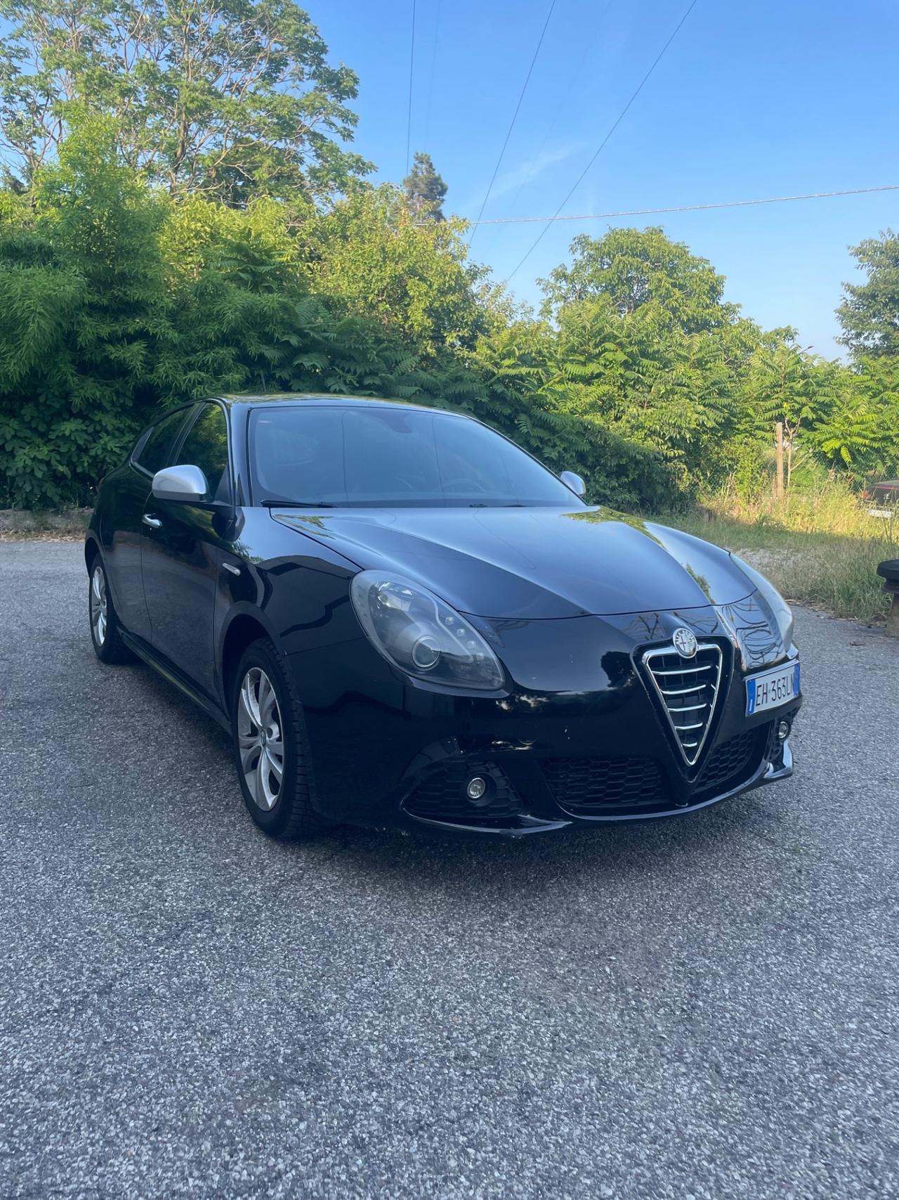 Alfa Romeo Giulietta 2.0 JTDm-2 140 CV Distinctive