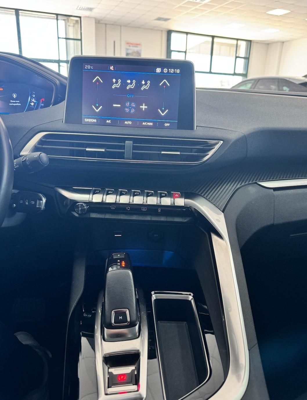 Peugeot 3008 BlueHDi 130 S&S Allure