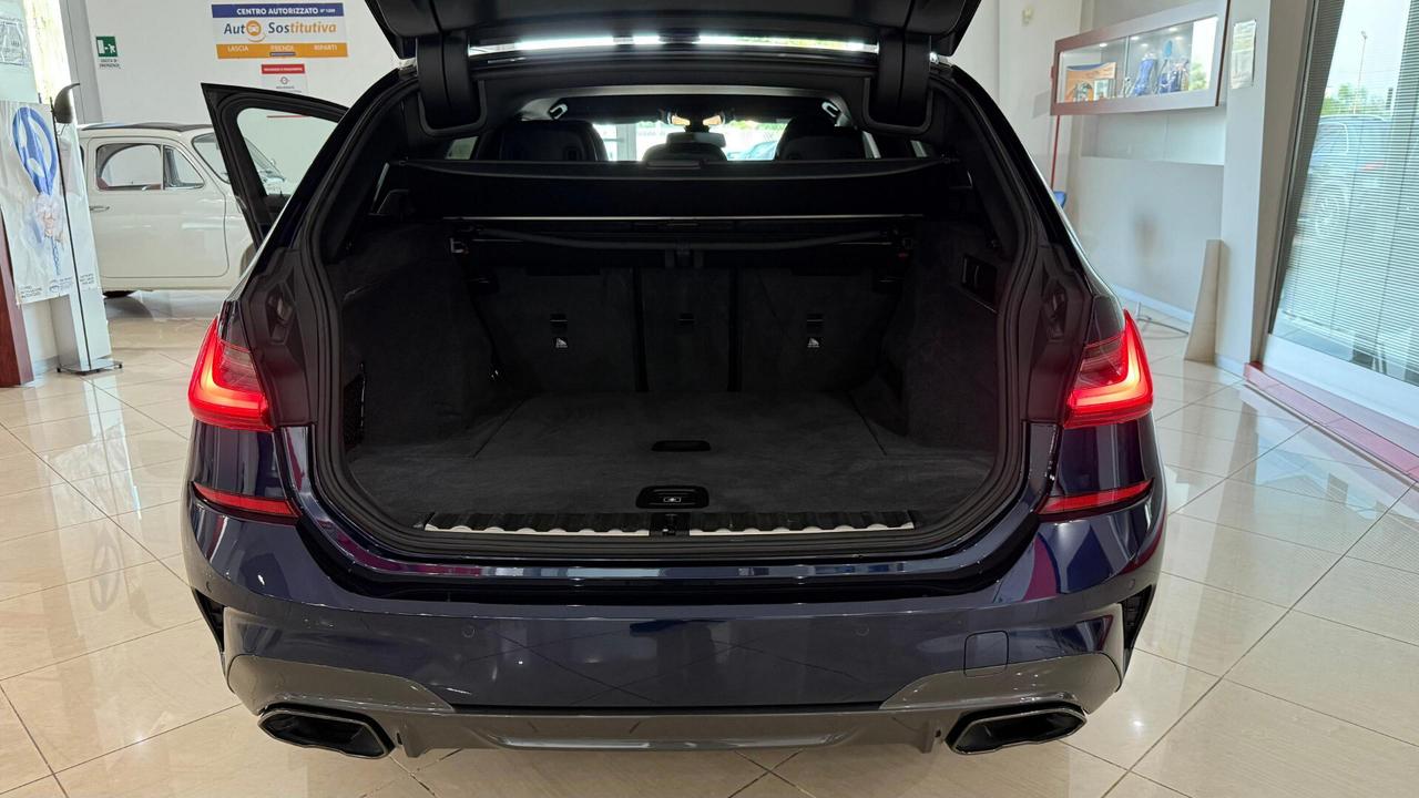 Bmw M 340d 48V xDrive Touring