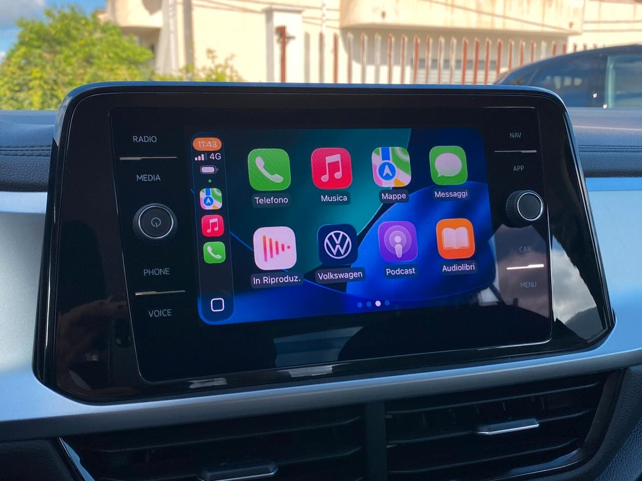 Volkswagen T-Roc Life 2.0 TDI 150CV DSG