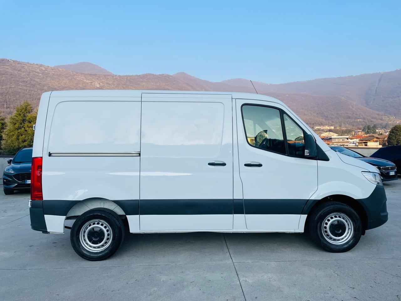 Mercedes Sprinter 311 CDI Euro 6D UniProprietario