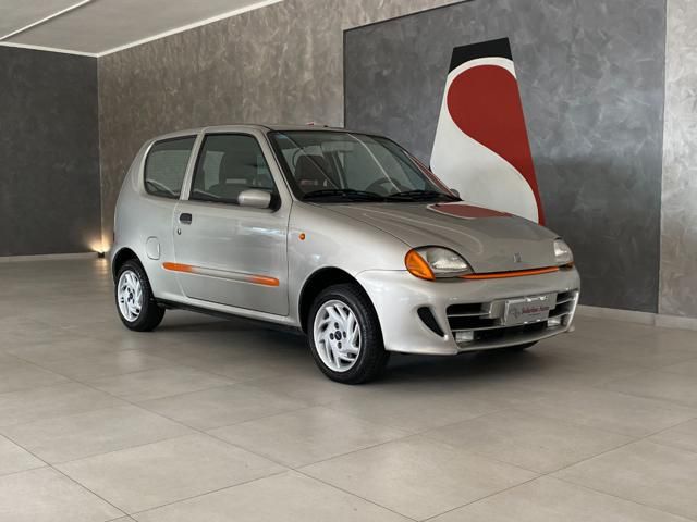 FIAT Seicento 1.1i cat Sporting