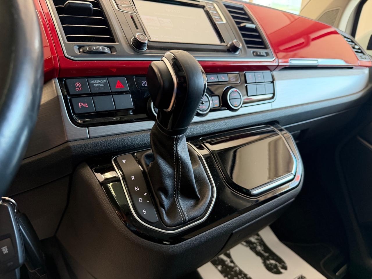 Volkswagen Multivan 2.0 TDI 204CV DSG 4Motion Highline
