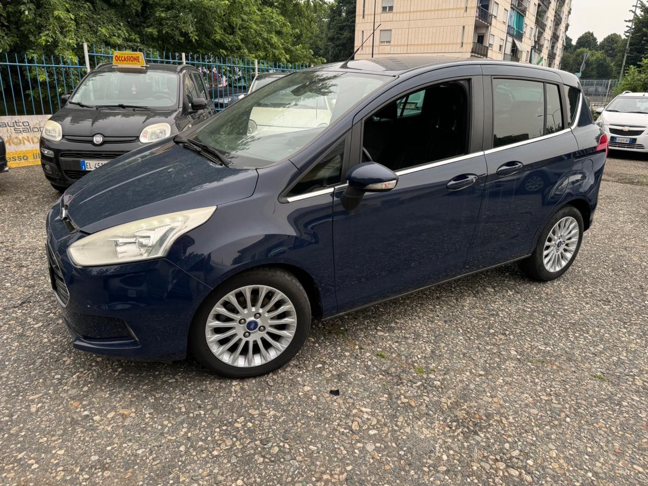 Ford B-Max 1.0 EcoBoost 100 CV Titanium