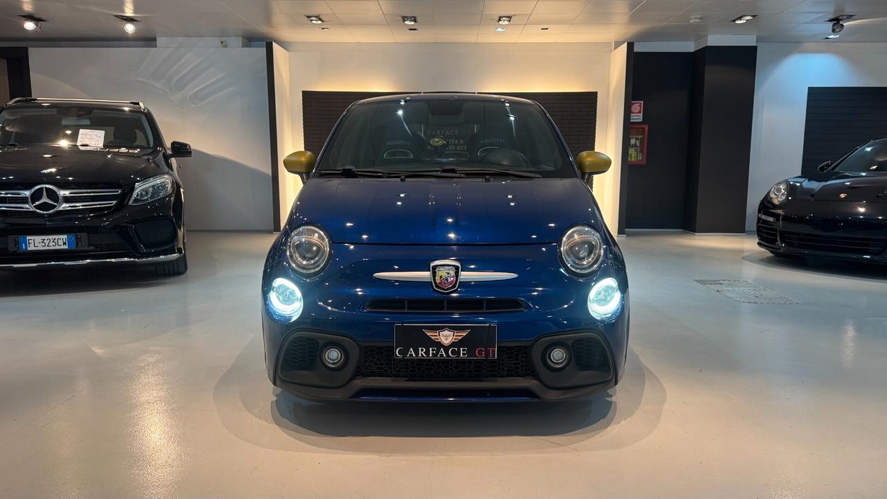 ABARTH 595 TURISMO 1.4 TURBO T-JET 165CV - 2019