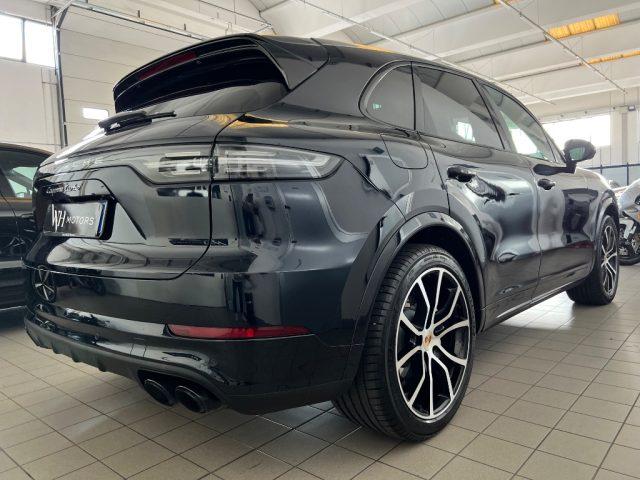 PORSCHE Cayenne 4.0 V8 Turbo //TETTO//21//RADAR//TELECAMERA//