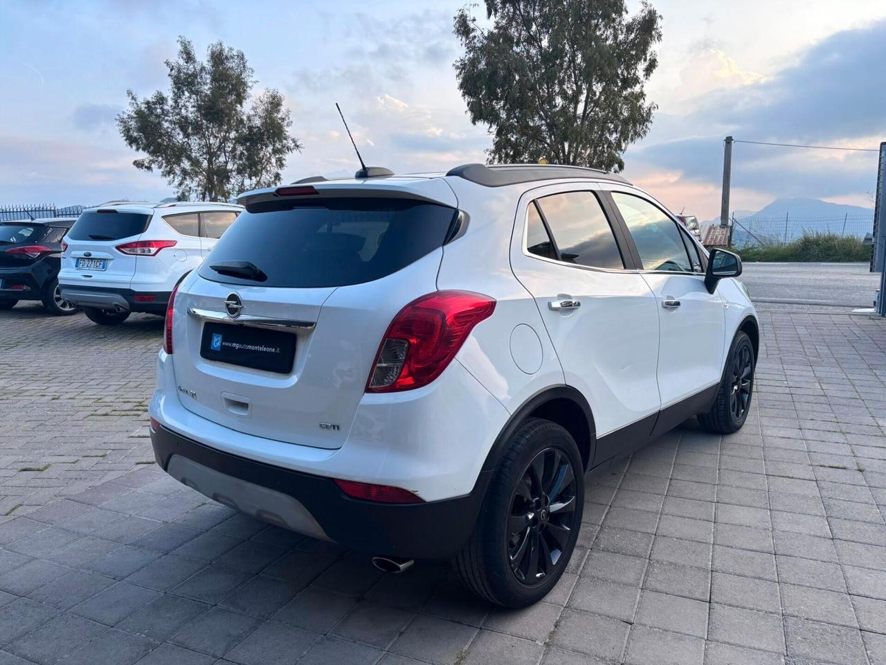 OPEL MOKKA