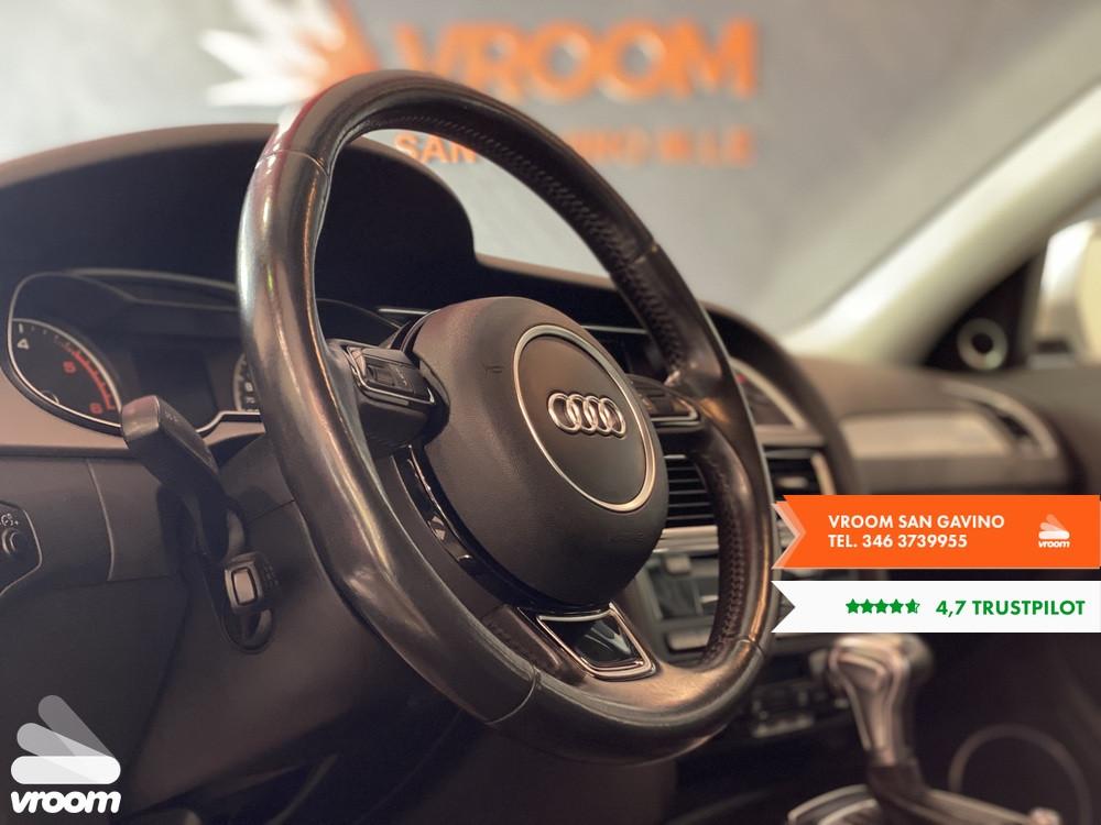 AUDI A4 allroad 1ª serie A4 allroad 2.0 TDI 19...