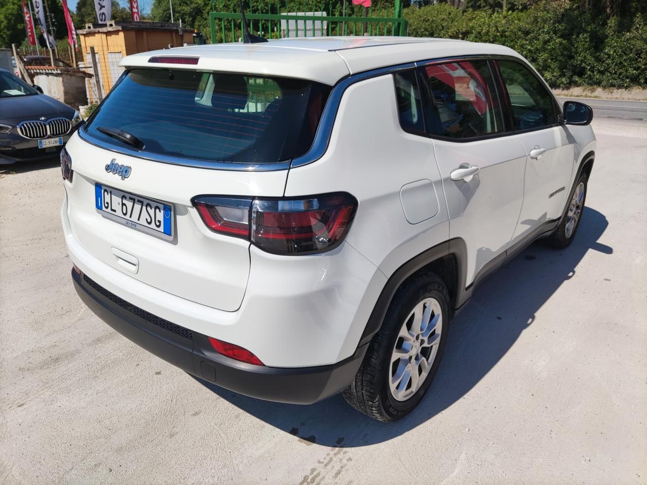 Jeep Compass 1.6 MTJ 130CV BUSINESS
