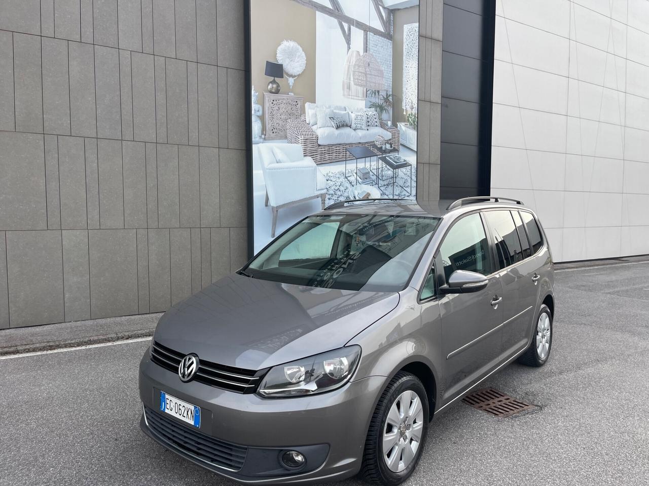 Volkswagen Touran 1.6 TDI Comfortline