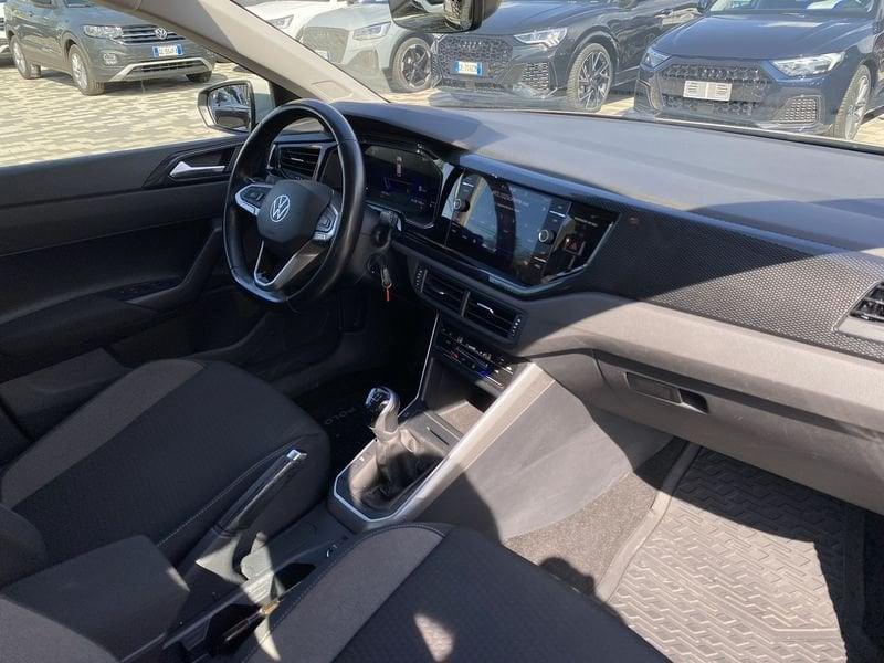 Volkswagen Polo Life 1.0 TSI 95 CV