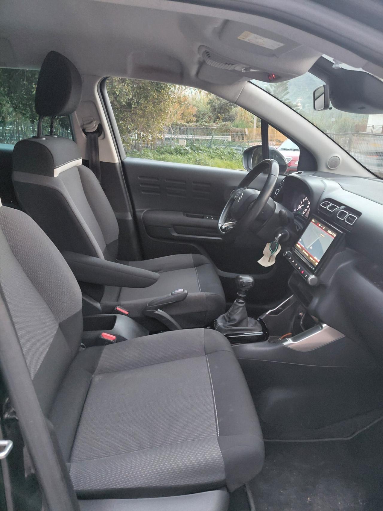 Citroen C3 Aircross BlueHDi 110 S&S Shine