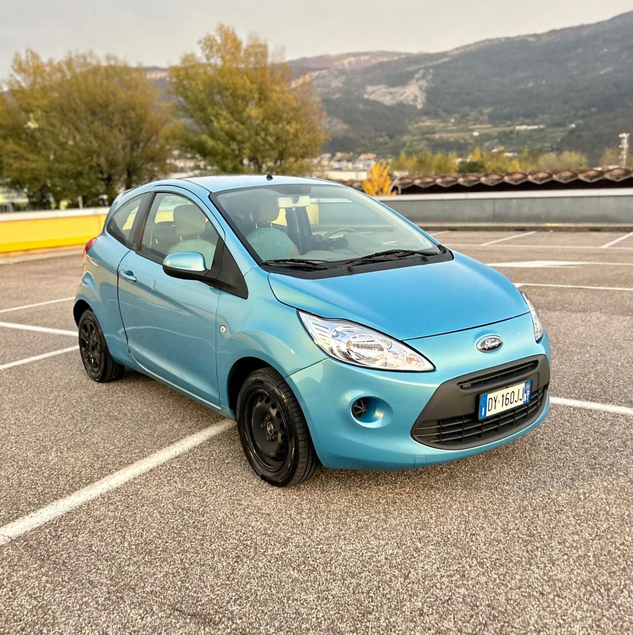 Ford Ka 1.3 TDCi 75CV Titanium Neopatentati 2010