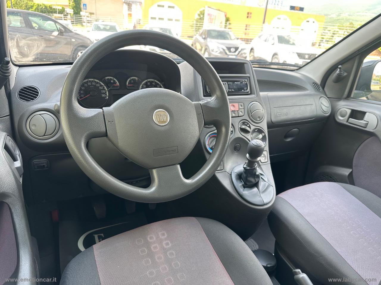FIAT Panda 1.2 Dynamic GPL - 2010