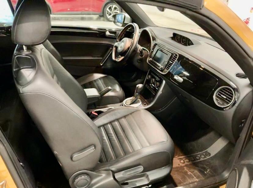 VOLKSWAGEN MAGGIOLINO CABRIO 1.2 TFSI 105CV DSG DUNE