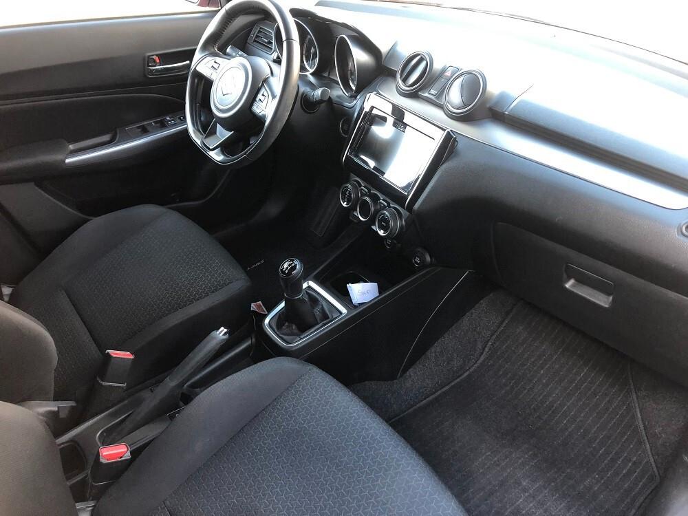Suzuki Swift 1.2 Hybrid Top