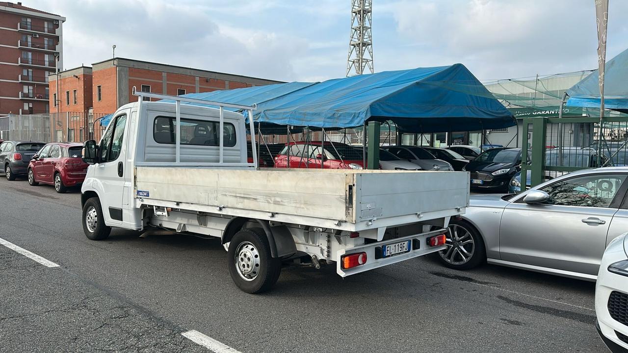 Fiat Ducato Cassone Fisso Euro6 35 PL Cabinato