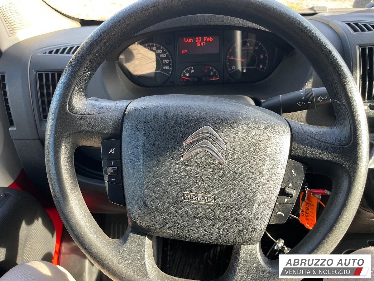 CITROEN Jumper 35 HDI Furgonato Heavy