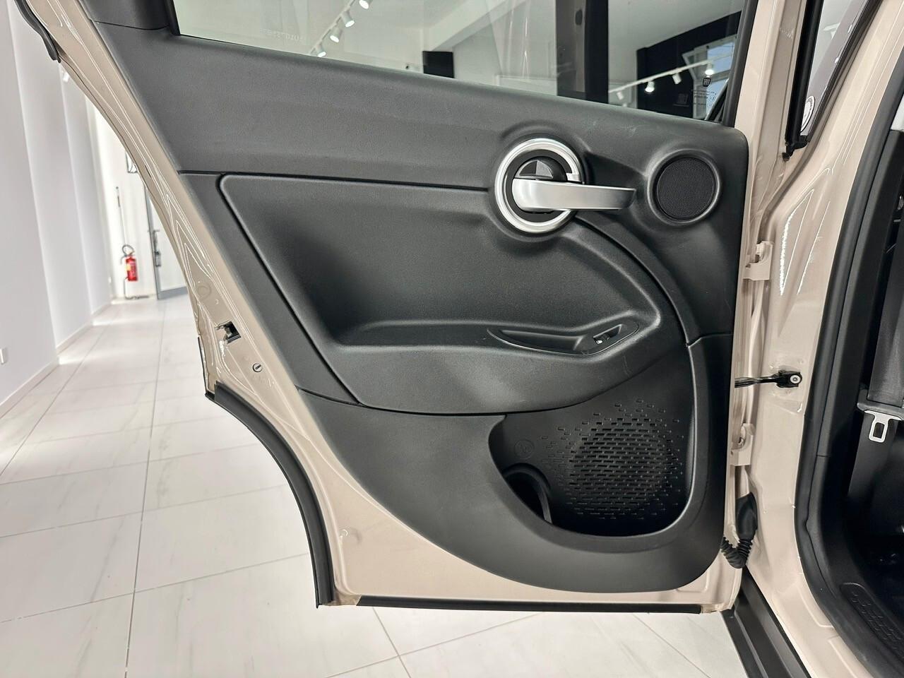 Fiat 500X 1.6 MultiJet 120 CV Lounge 2015