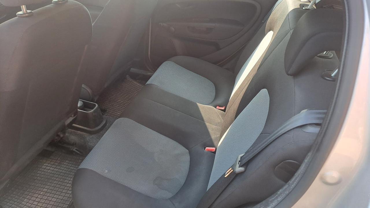 Fiat Punto 1.3 MJT II S&S 85 CV 5 porte ECO Lounge